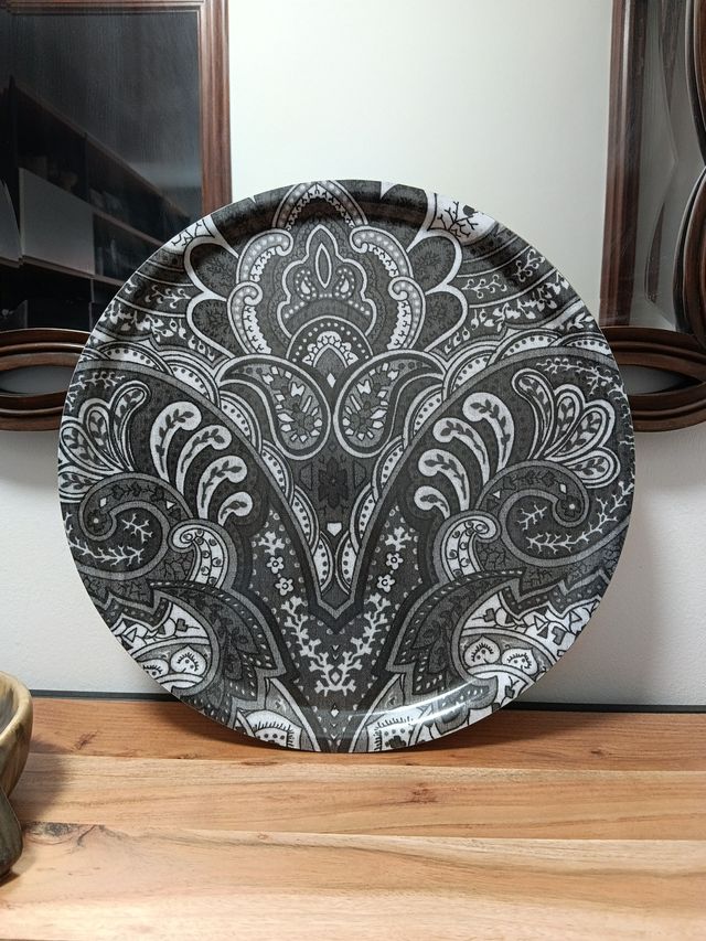 Bandeja Zara Home