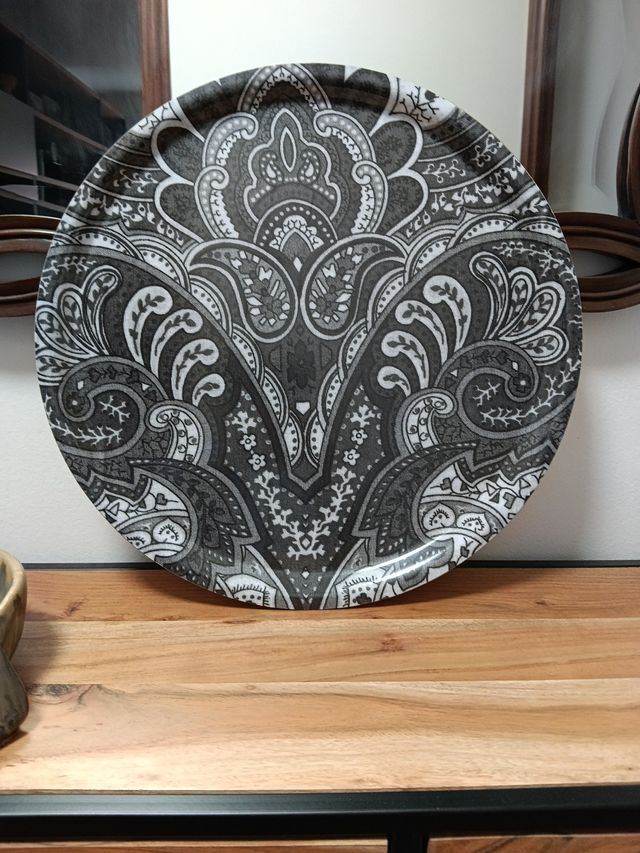 Bandeja Zara Home