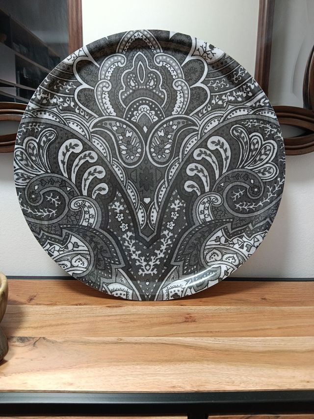 Bandeja Zara Home