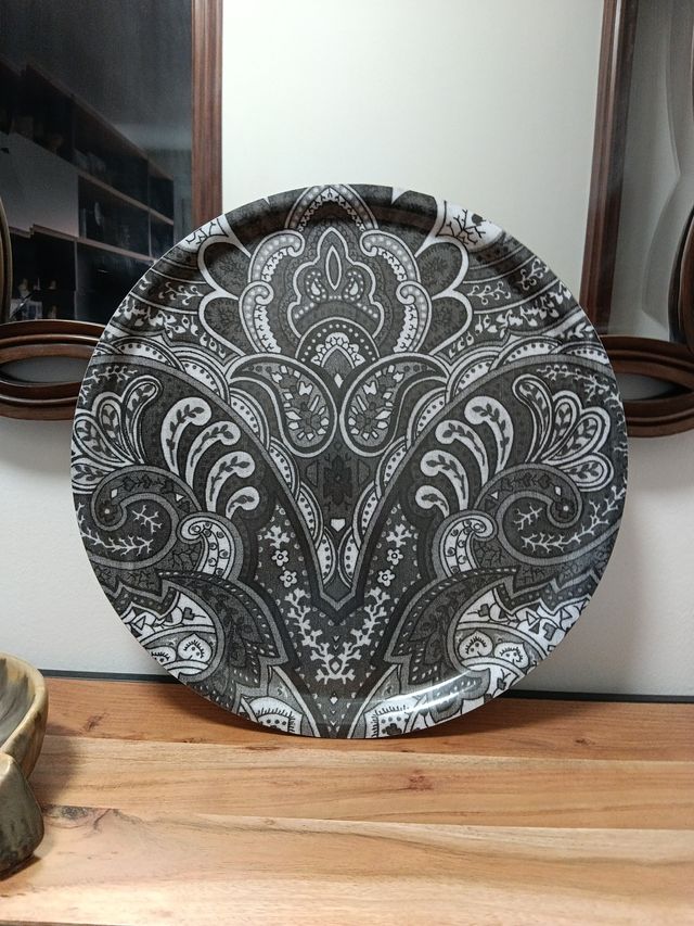Bandeja Zara Home
