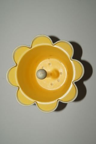 Organizador de cozinha floral