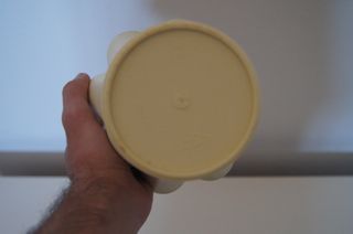 Organizador de cozinha floral