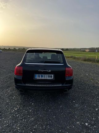 Porsche Cayenne 2006