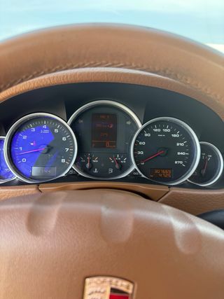 Porsche Cayenne 2006