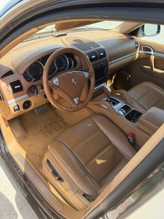 Porsche Cayenne 2006