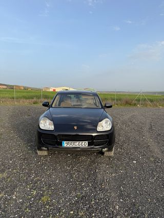 Porsche Cayenne 2006