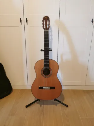 Guitarra Manuel Rodríguez