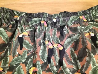 ✅CHOLLO C&A Bañador Talla S de hombre+regalo gorra