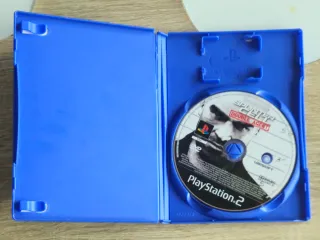 Splinter Cell Double Agent PS2 (Español)