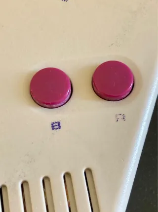 Nintendo Game Boy DMG-01