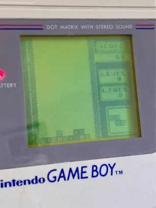 Nintendo Game Boy DMG-01