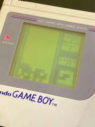 Nintendo Game Boy DMG-01
