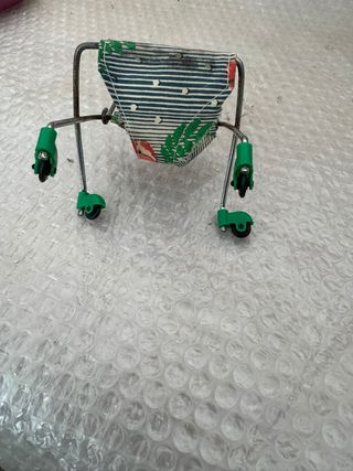 juguete jesmarin andador o taca tac fabricado por