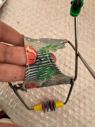 juguete jesmarin andador o taca tac fabricado por