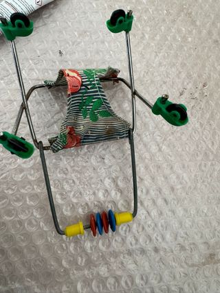 juguete jesmarin andador o taca tac fabricado por