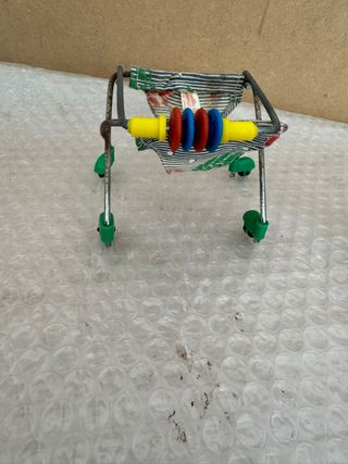 juguete jesmarin andador o taca tac fabricado por