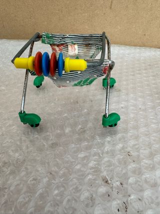 juguete jesmarin andador o taca tac fabricado por