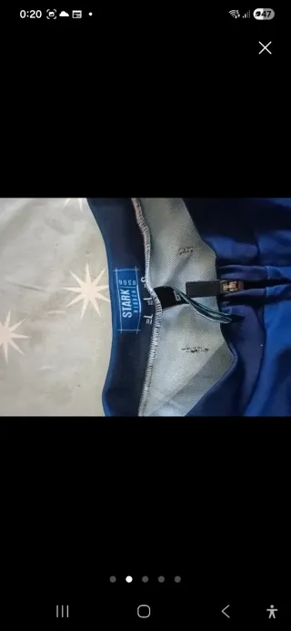 Maillot Gobik azul T-L como nuevo