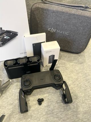 Dron DJI Mavic Mini Combo 249gr