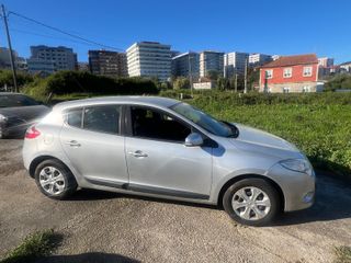 Renault Megane 2012