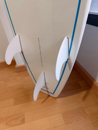 Tabla de surf Tribord 6’8 Wood Inside