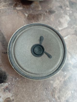 Altavoces vintage