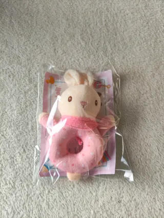 Muñeca bebé realista con accesorios