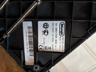 Cafetera Nespresso DeLonghi EN660