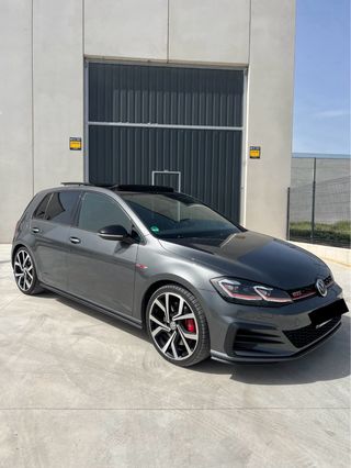 Volkswagen Golf GTI Performance 2018