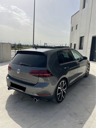 Volkswagen Golf GTI Performance 2018