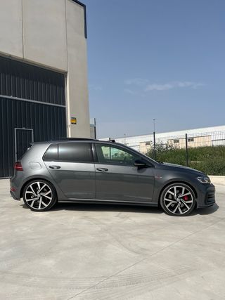 Volkswagen Golf GTI Performance 2018