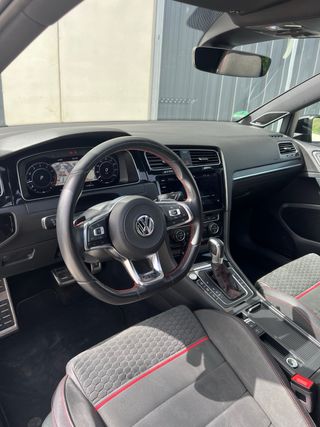 Volkswagen Golf GTI Performance 2018