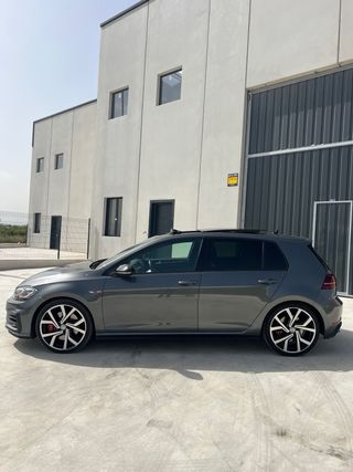 Volkswagen Golf GTI Performance 2018
