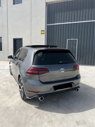 Volkswagen Golf GTI Performance 2018