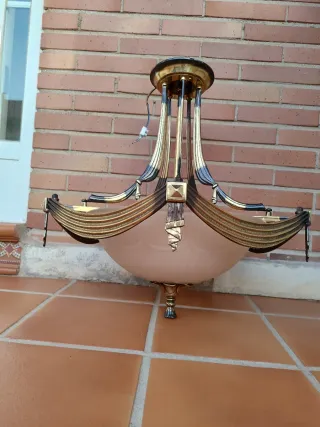 Conjunto de Lámparas de techo Ballesteros vintage