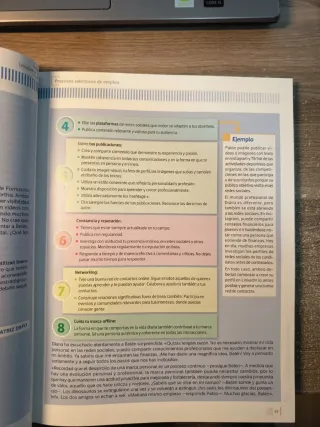 Libro Itinerario Personal para la Empleabilidad.