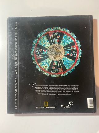 Mayas. los Tesoros de las Antiguas Civilizaciones