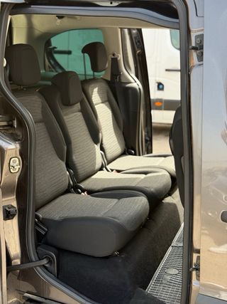 Citroen Berlingo 2016