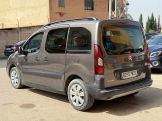 Citroen Berlingo 2016