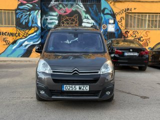 Citroen Berlingo 2016