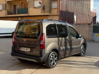 Citroen Berlingo 2016