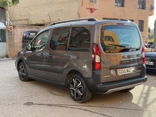 Citroen Berlingo 2016