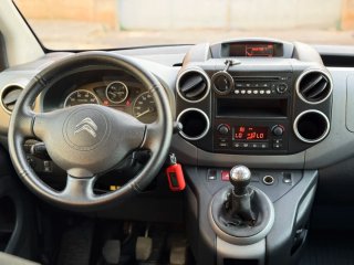 Citroen Berlingo 2016