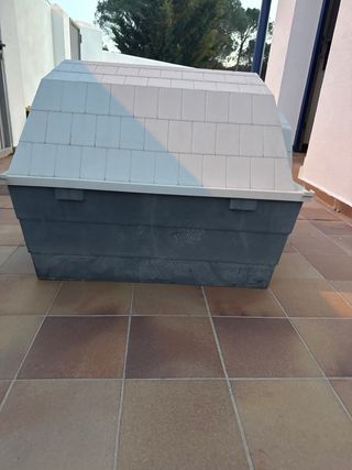 Casa para perro grande exterior XXL