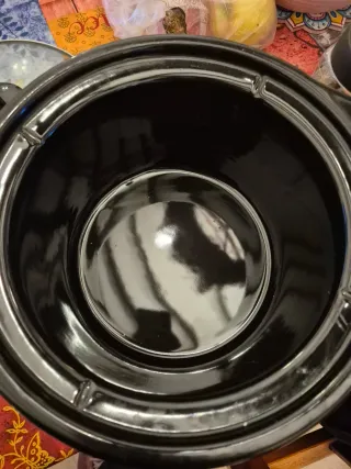 Olla de cocción lenta Crockpot digital