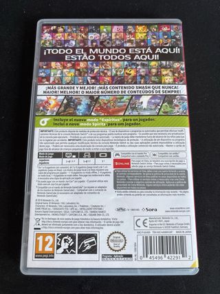 Super Smash Bros Ultimate per Nintendo Switch