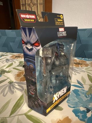 Marvel Legends Dark Beast X-Men Figura