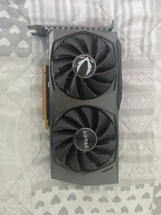 Tarjeta Gráfica Zotac RTX 3060 Ti 8GB