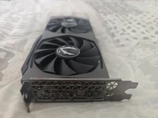Tarjeta Gráfica Zotac RTX 3060 Ti 8GB
