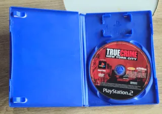 True Crime New York City PS2